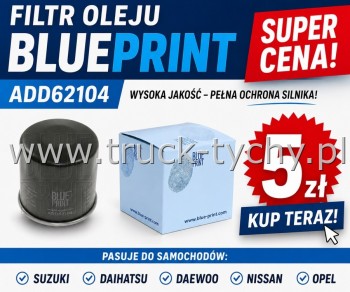 Filtr oleju Suzuki, Daihastu, Daewoo, Nissan,Opel