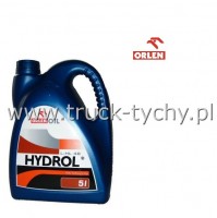 Olej hydrauliczny L- HL46 5L Orlen