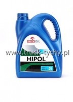 Olej przekadniowy 80W90 GL-5 5L HIPOL