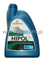 Olej przekadniowy 80W90 GL-4 1L Hipol