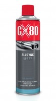 Alucynk spray antykorozyjny 500ml Cx80