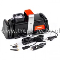 Kompresor samochodowy 12V/230V 