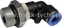 Kolanko M22 na tekalan 10 mm