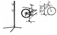 Stojak na rower serwisowy chwyt/ wieszak 20kg