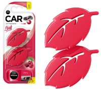 Odwieacz powietrza Aroma car Leaf 3D- Cherry
