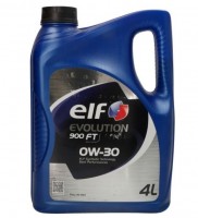 Olej 0W30 Elf  evolution 900ft 4L