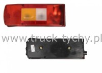 Lampy tylna Volvo Fh, Fm prawa