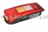 Lampy tylna Volvo Fh, Fm lewa