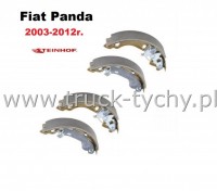 Szczki hamulcowe 180X32 Fiat Panda 77362491 