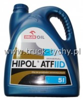 Olej przekadniowy ATF II hipol orlen 5L 