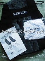 Pokrowce foteli Mercedes Actros zagwki