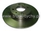 TARCZA HAMULCOWA TY FIAT / ALFA ROMEO / LANCIA