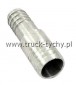 Łącznik d-08-06mm aluminiowy redukcja