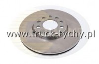 TARCZA HAMULCOWA PRZD OPEL VECTRA C 285 X 25mm