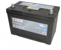 Akumulator 95Ah 800A premium Exide