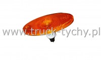 Lampa obrysowa pomaraczowa Renault Master, Movano